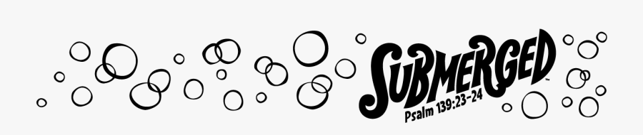 Idlewild Baptist Church - Submerged Vacation Bible School, Transparent Clipart