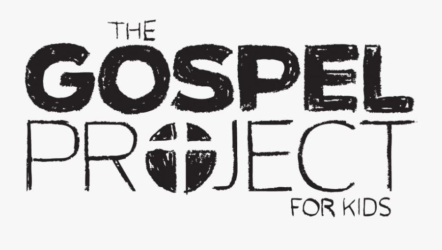 Tgp Logo Kids - Gospel Project Kids, Transparent Clipart