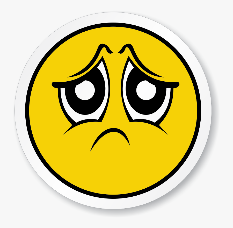 Pain Emoticon, Transparent Clipart