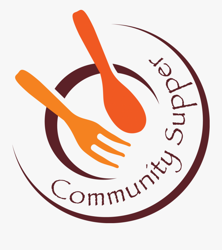 Community Supper, Transparent Clipart