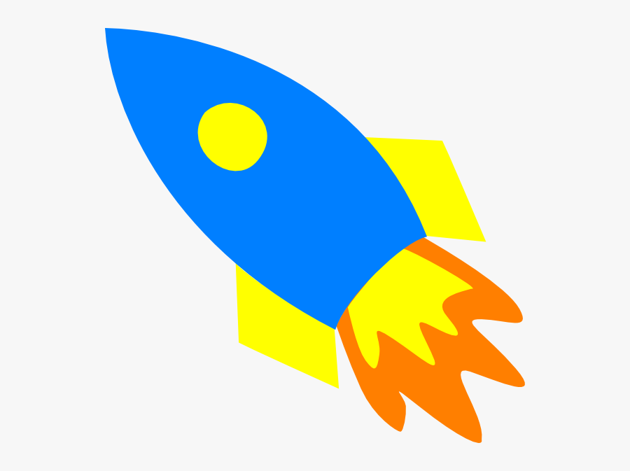 Clipart Rocket, Transparent Clipart