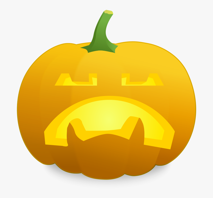 Holidays Clipart Holiday Season - Jack O Lanterns Cartoon, Transparent Clipart