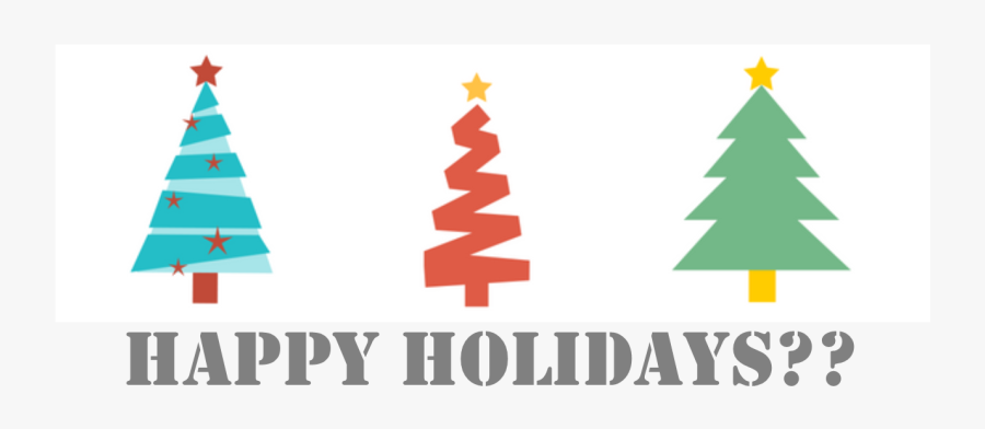 Merry Christmas, Transparent Clipart