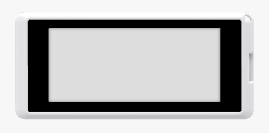 Display Device, Transparent Clipart