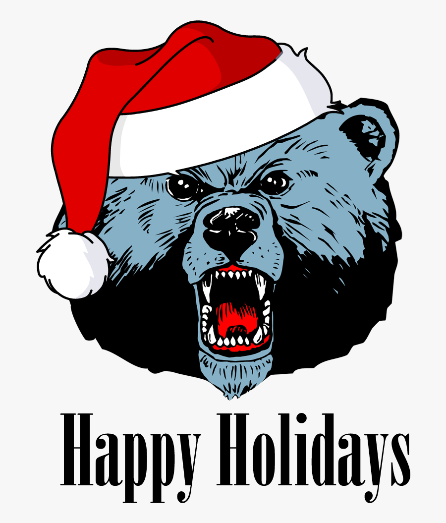 Livingstone Blue Bears, Transparent Clipart