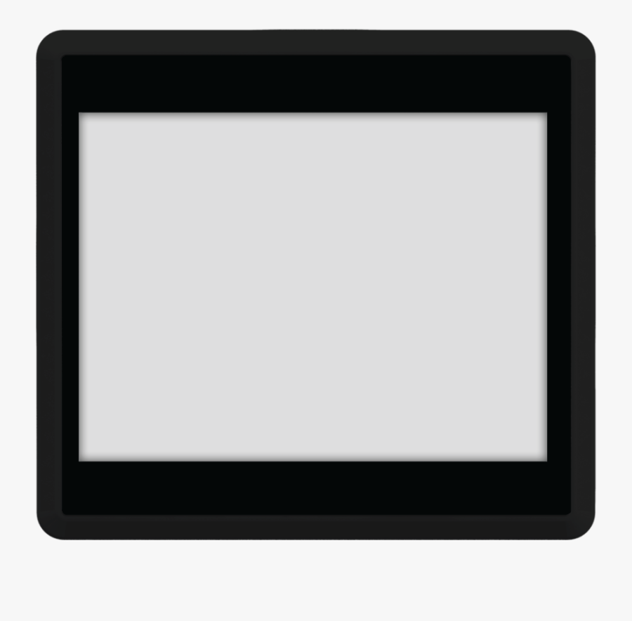 Display Device, Transparent Clipart
