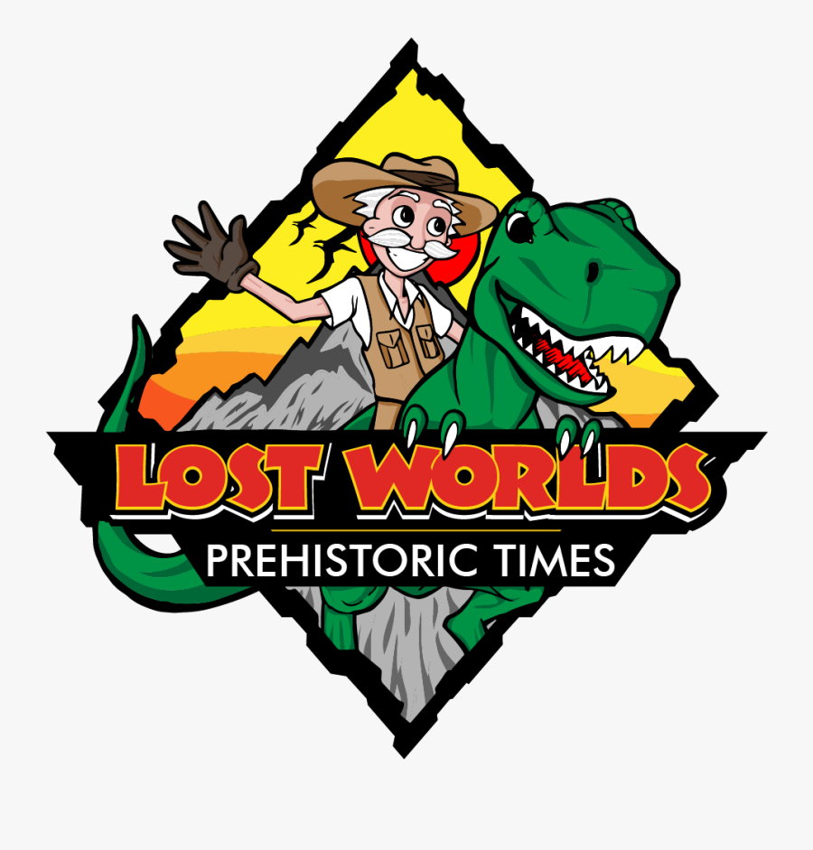 Lw Prehistoric Times 1000px - Lost Worlds Livermore, Transparent Clipart