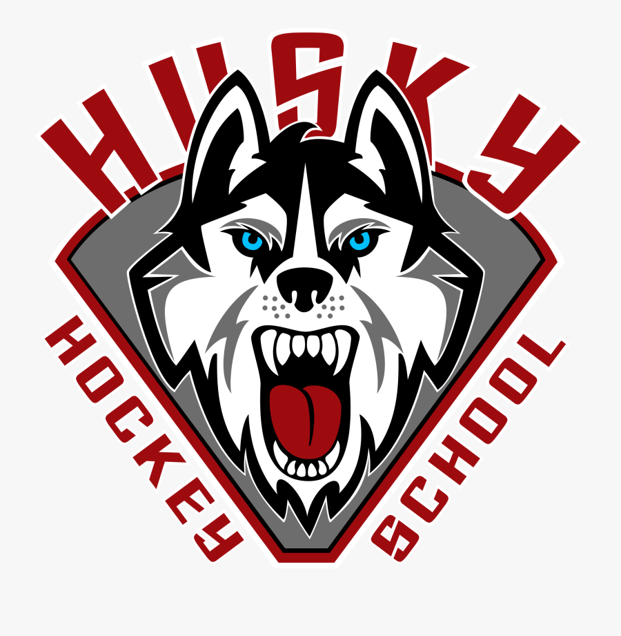 Hockey Camp Logo, Transparent Clipart