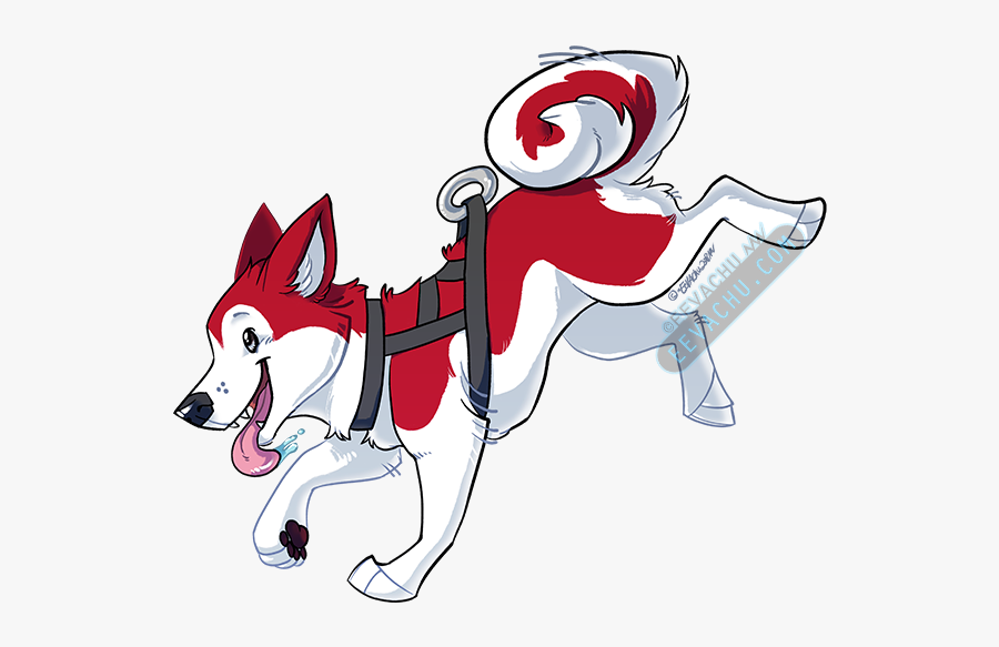 File 057a5239b3 Original - Siberian Husky, Transparent Clipart