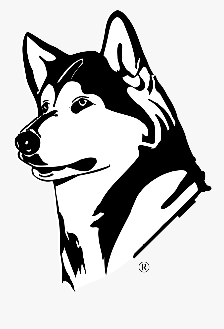 Washington Huskies Logo Png - University Of Washington Clipart, Transparent Clipart