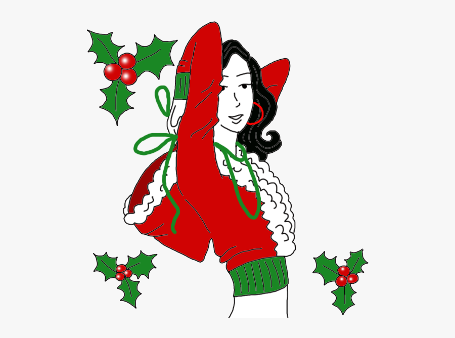 Christmas Eve, Transparent Clipart