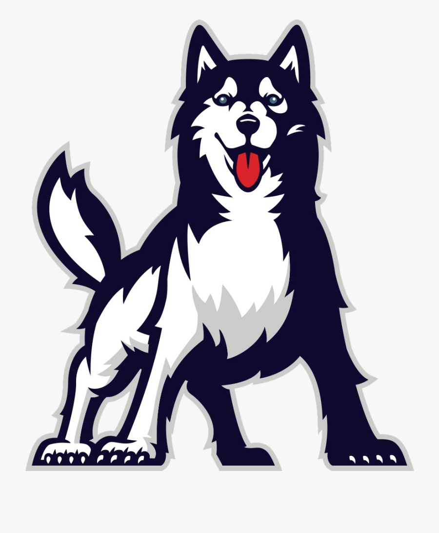 Sled Dog Clip Art, Transparent Clipart