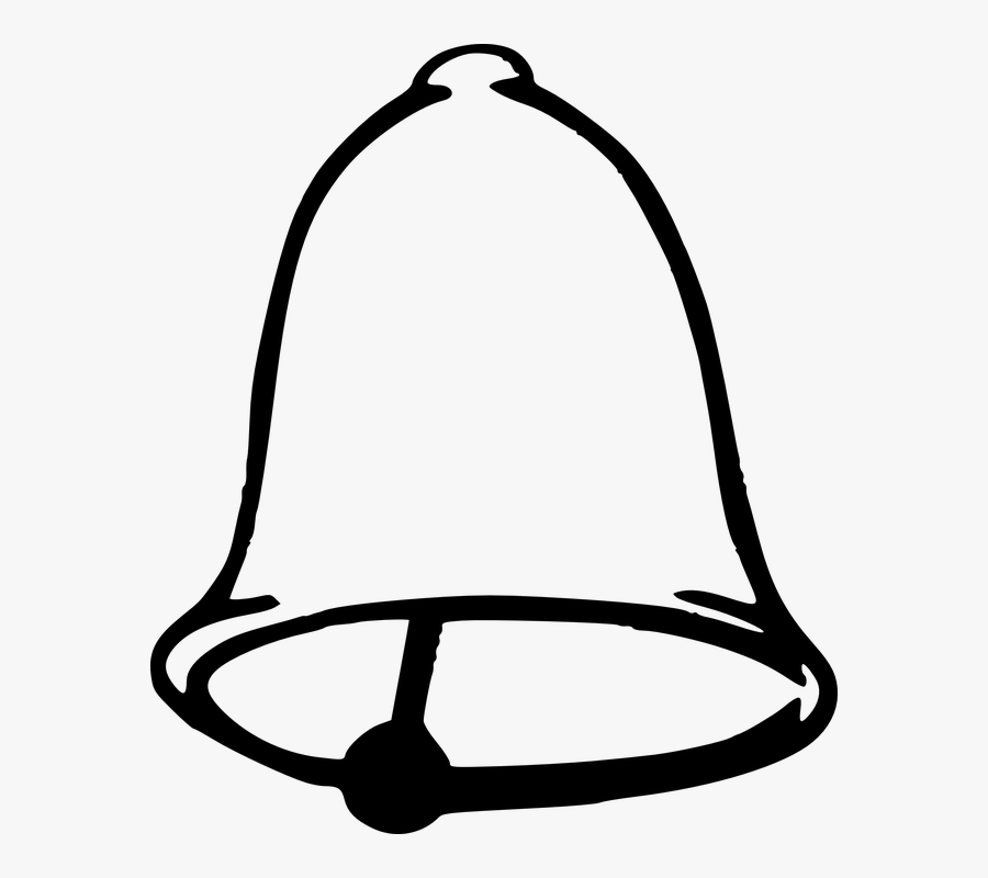 Church Bell - Clipart Of Bell, Transparent Clipart