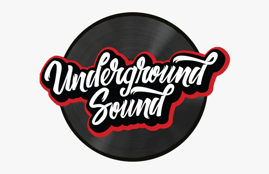 Underground Sound Underground Sound - Underground Hip Hop Logo, Transparent Clipart