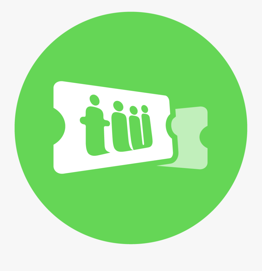 Teamwork App Icon, Transparent Clipart