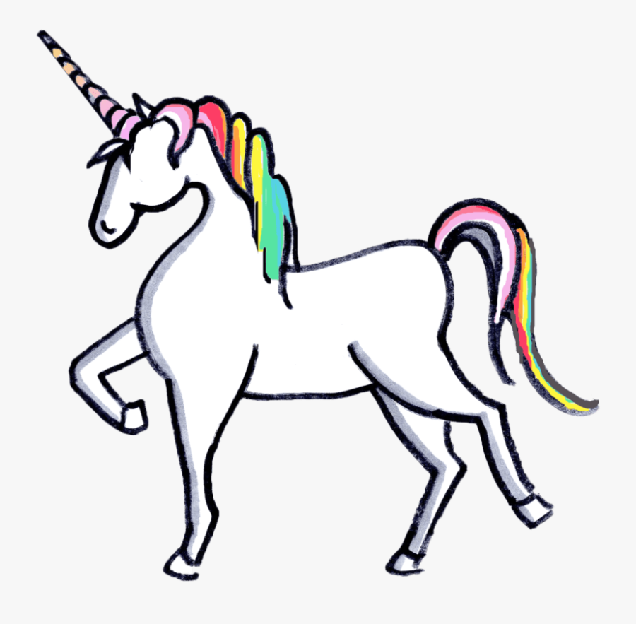 Unicorn, Transparent Clipart