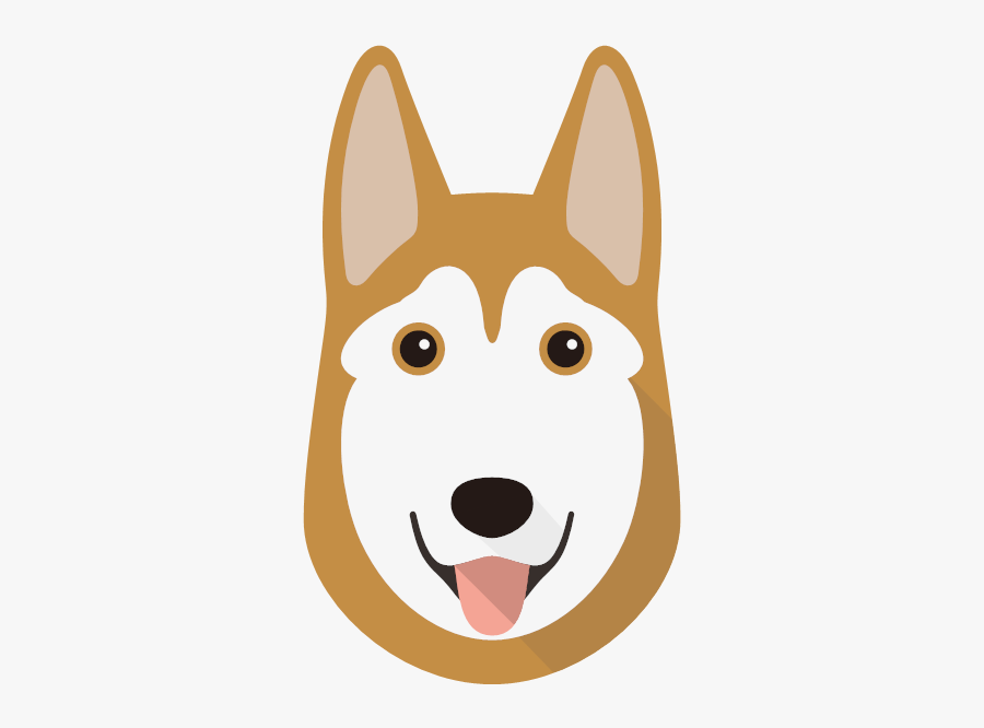 Yappicon - Companion Dog, Transparent Clipart