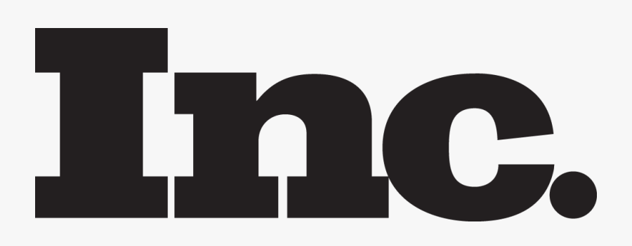 Soundviz Featured On Inc - Inc Magazine Logo, Transparent Clipart