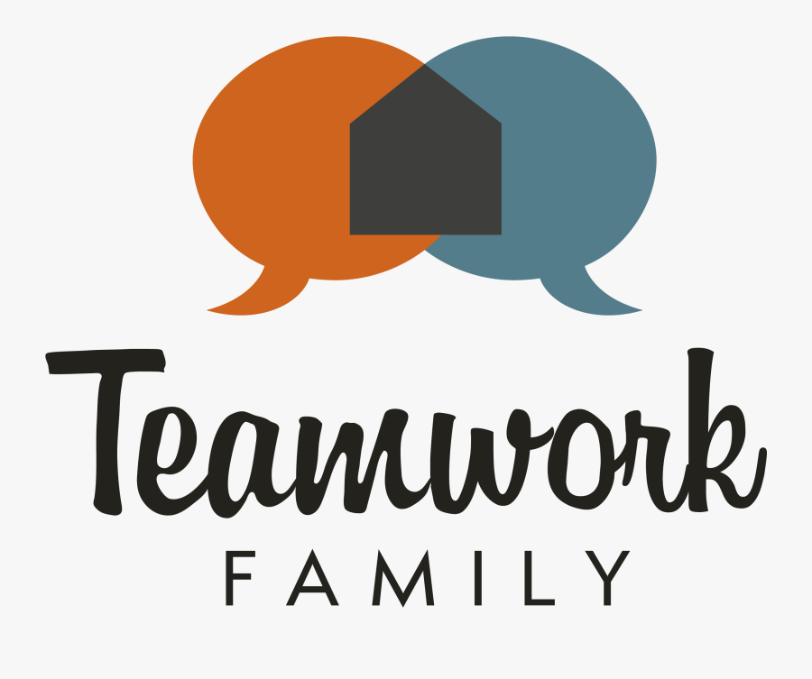 Family Team Work, Transparent Clipart