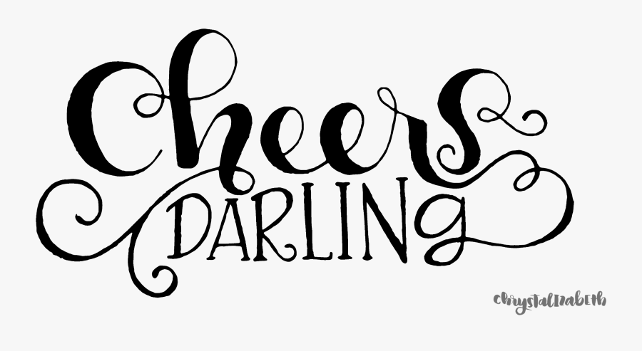 A Lettering Tutorial - Portable Network Graphics, Transparent Clipart