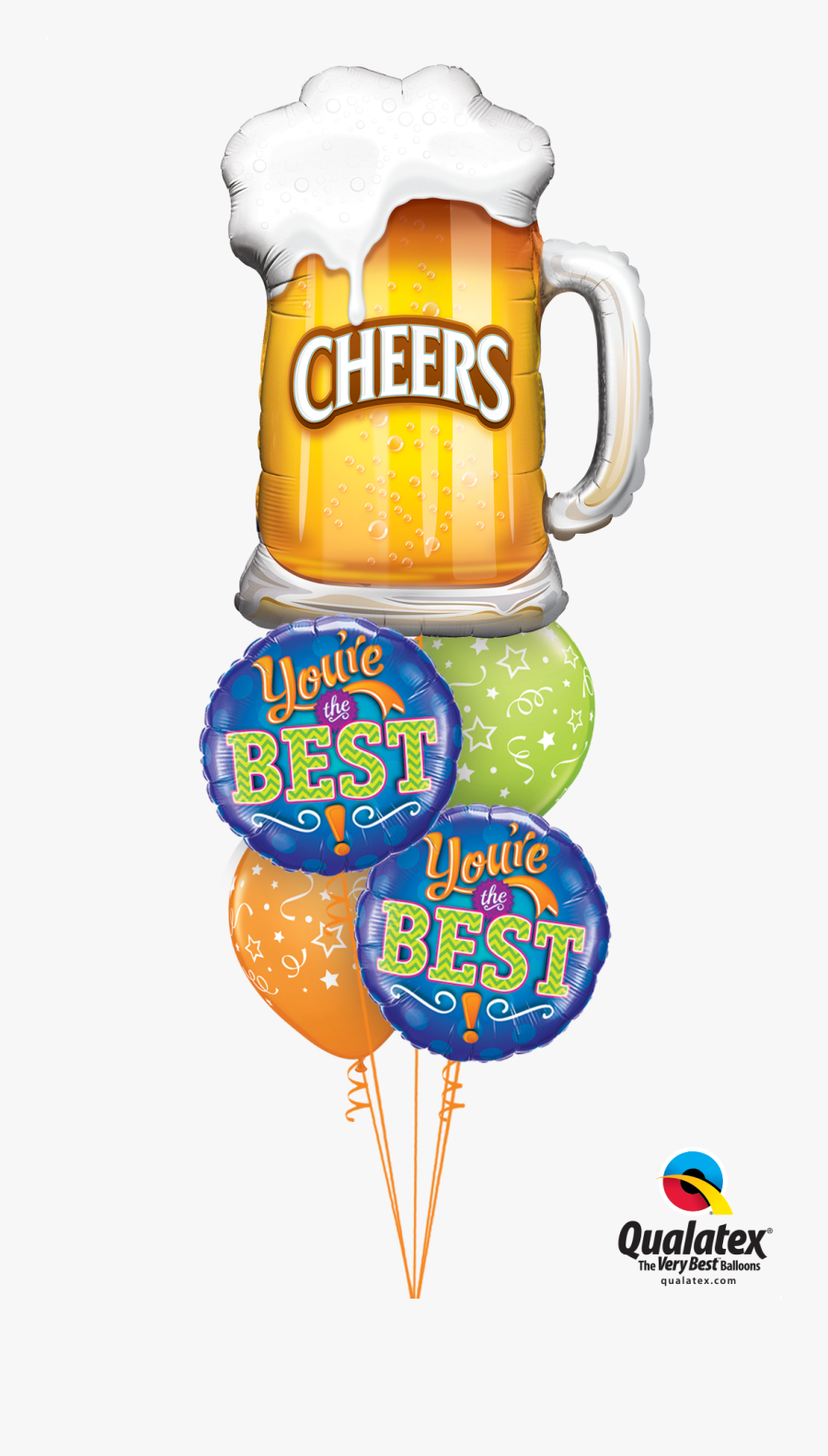 You"re The Best Cheers - You Are The Best Cheers, Transparent Clipart