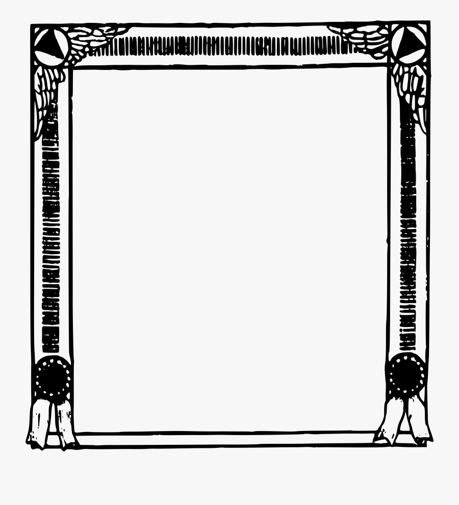 Transparent Winner Clipart - Frame Champion Png, Transparent Clipart