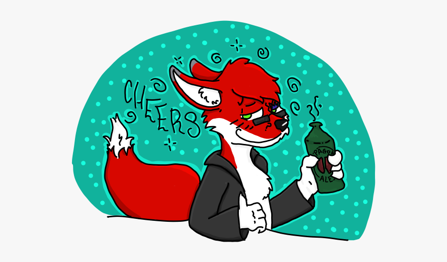 Cheers - Cartoon, Transparent Clipart