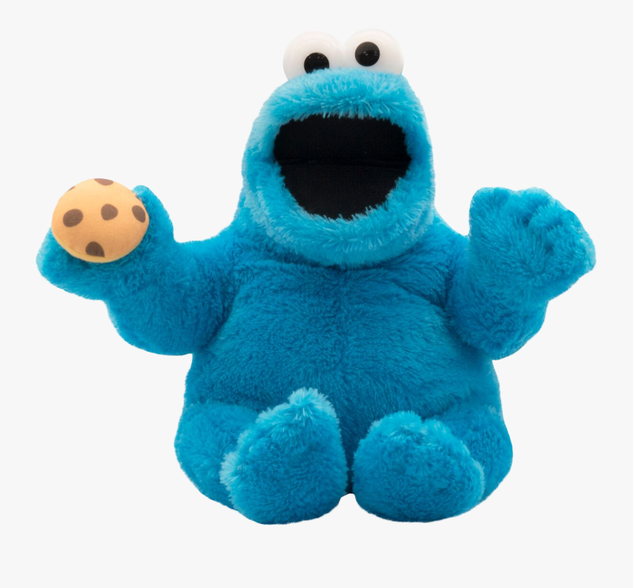 Cookie Monster, Transparent Clipart