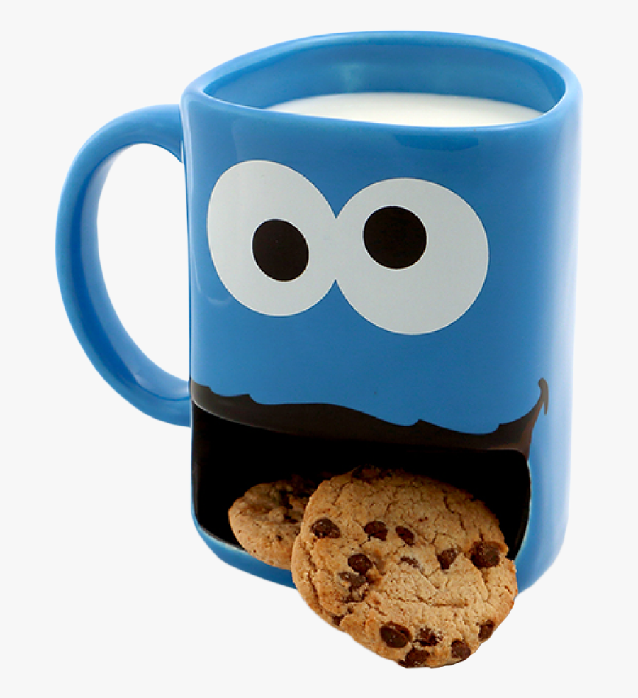 Cookie Monster, Transparent Clipart