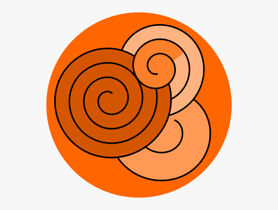 Spiral Design Svg Clip Arts - Clip Art, Transparent Clipart