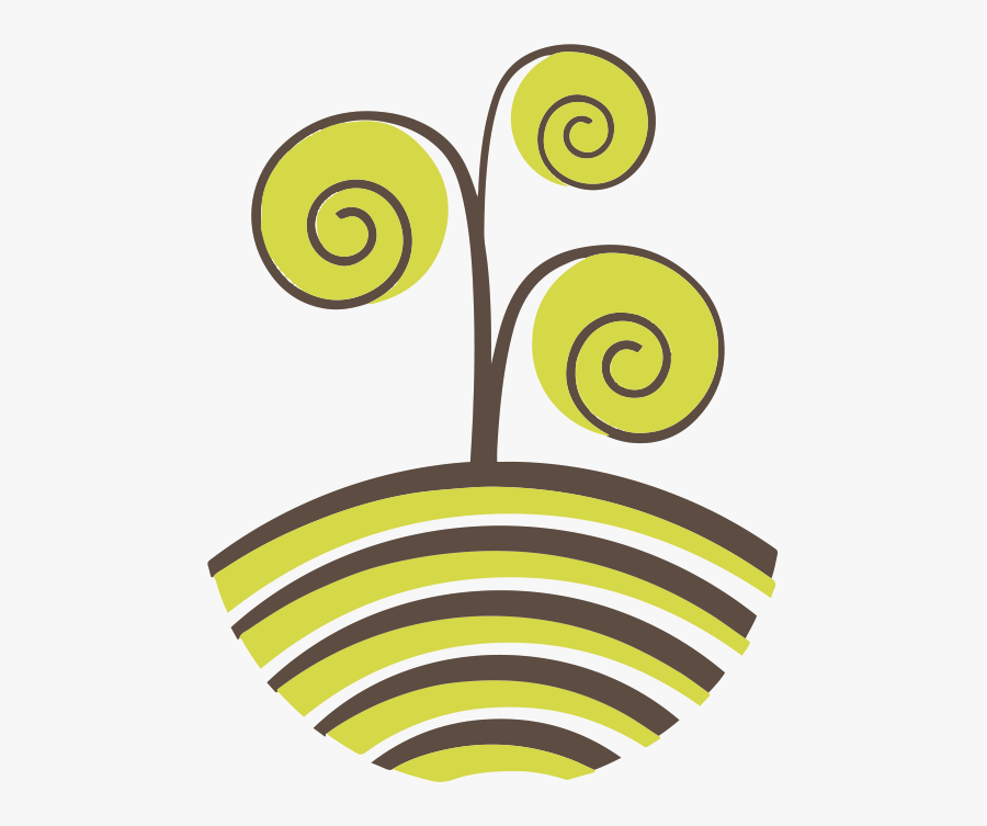 Camping Clipart Spiral - Circle, Transparent Clipart