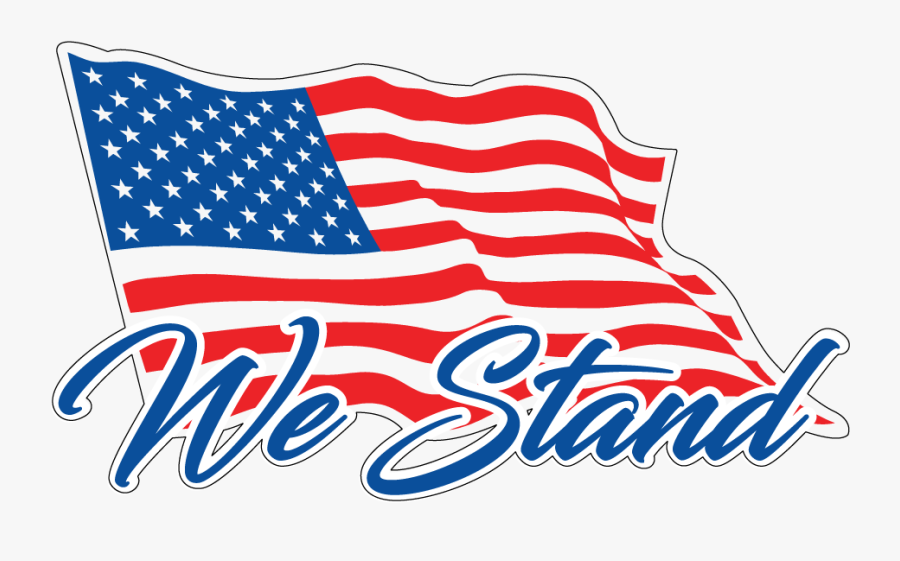Flag Of The United States, Transparent Clipart
