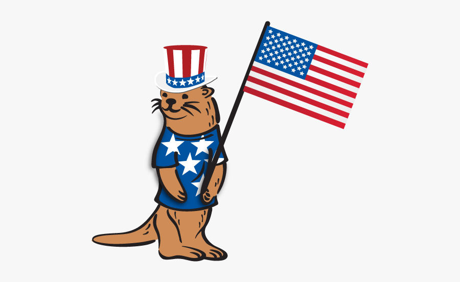 Trump Flag Clip Art, Transparent Clipart