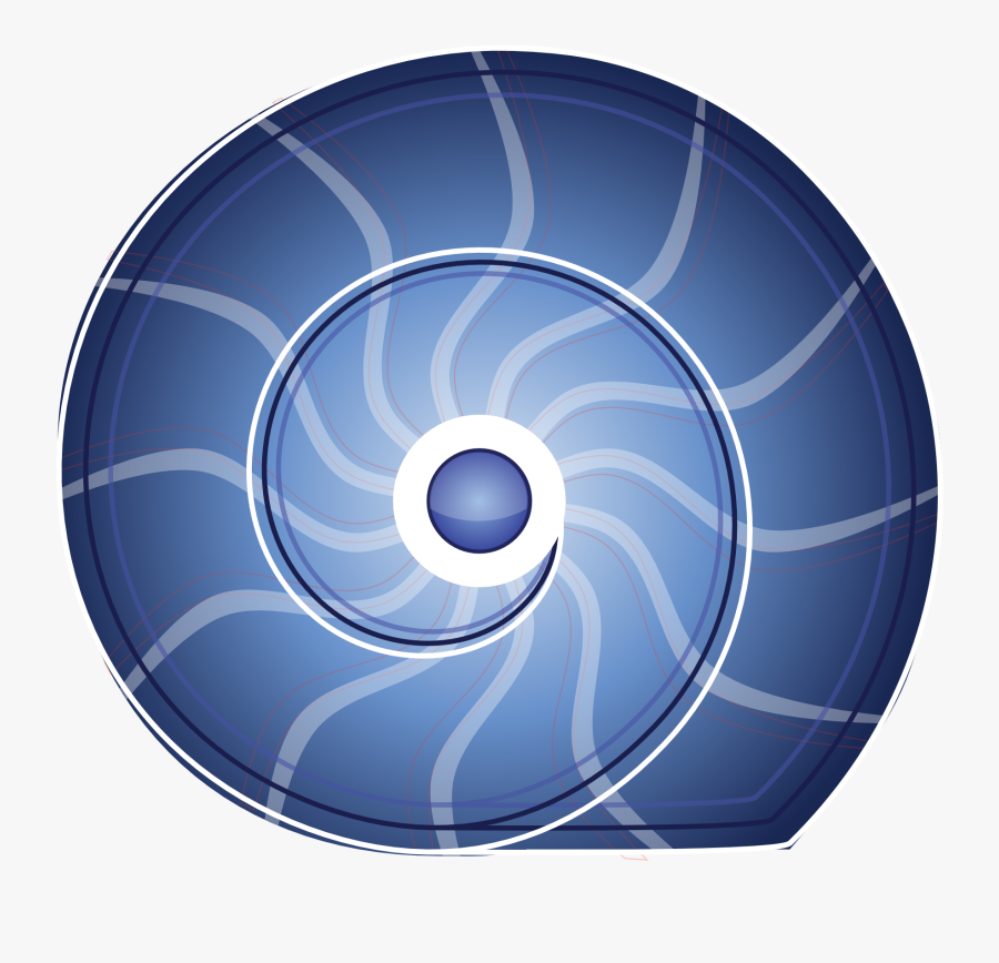 Spiral, Transparent Clipart
