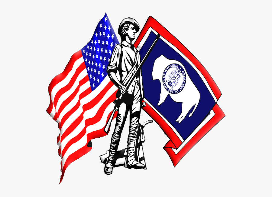 Wyoming Army National Guard, Transparent Clipart