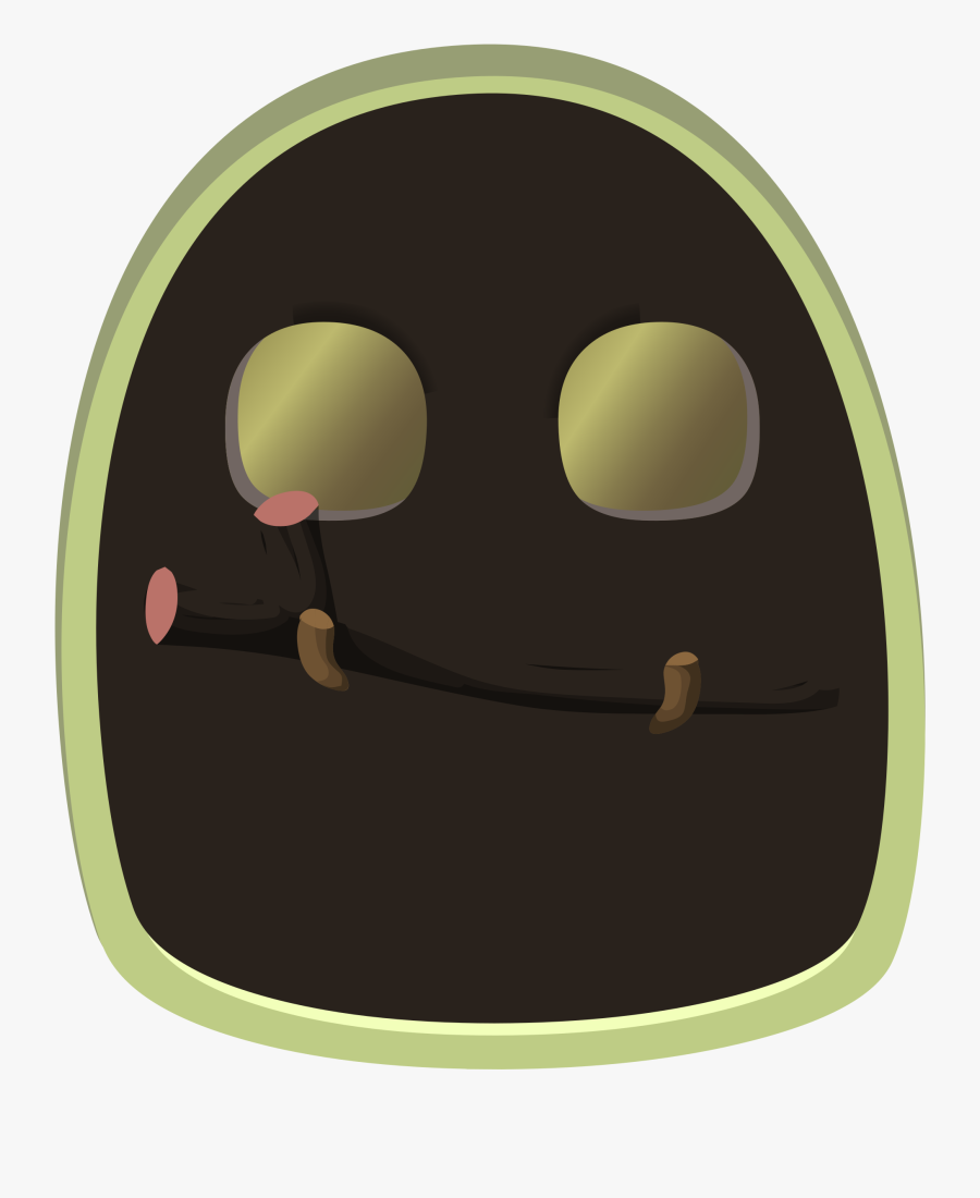 Smile,door,door Hanger - Clip Art, Transparent Clipart