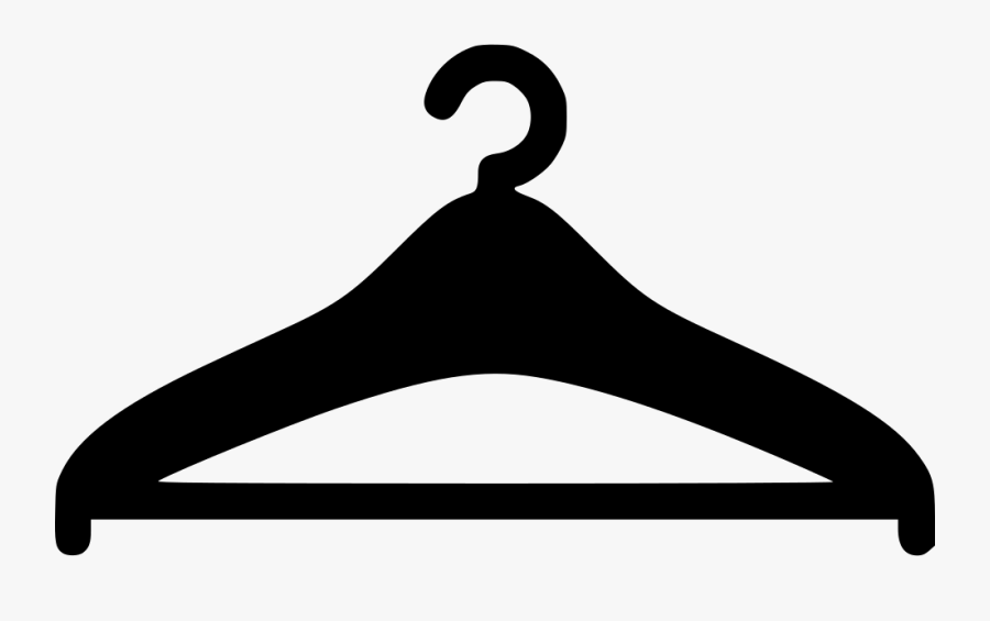 Png File Svg - Clothes Hanger, Transparent Clipart