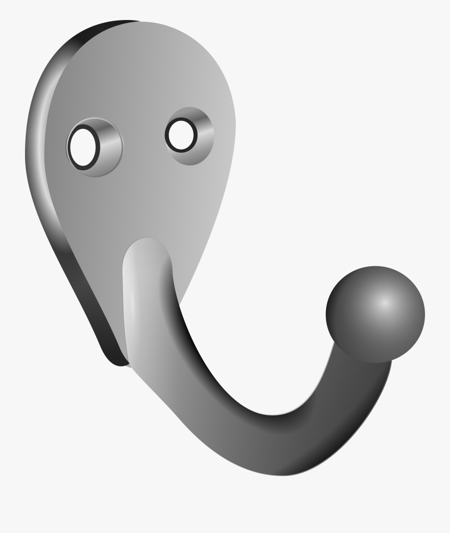 Material,angle,smile - Hooks Clipart, Transparent Clipart