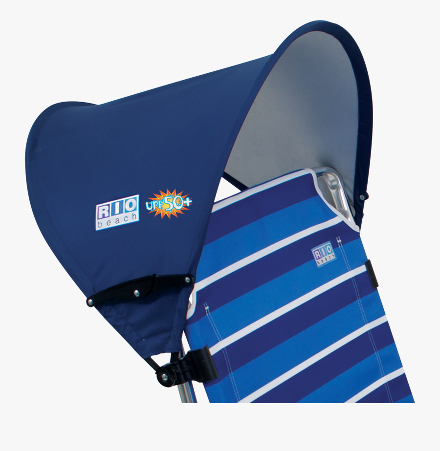 Beach Chair Canopy, Transparent Clipart