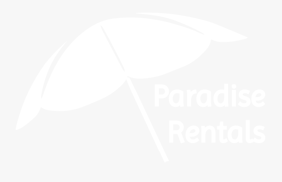 Paradise Rentals - Illustration, Transparent Clipart