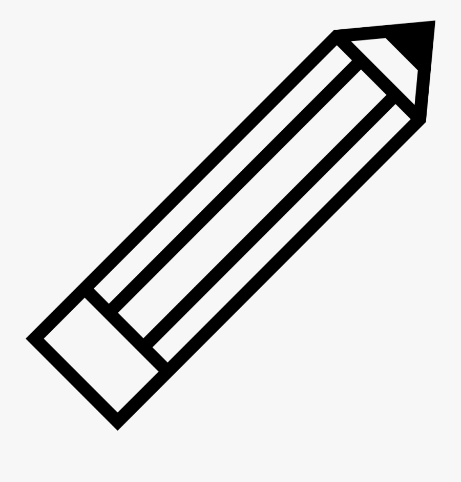 Art Svg Pencil - Injection Icon, Transparent Clipart