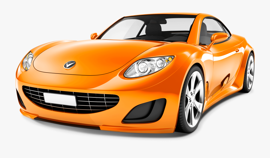 Expensive Car Clipart - Sport Car Png, Transparent Clipart
