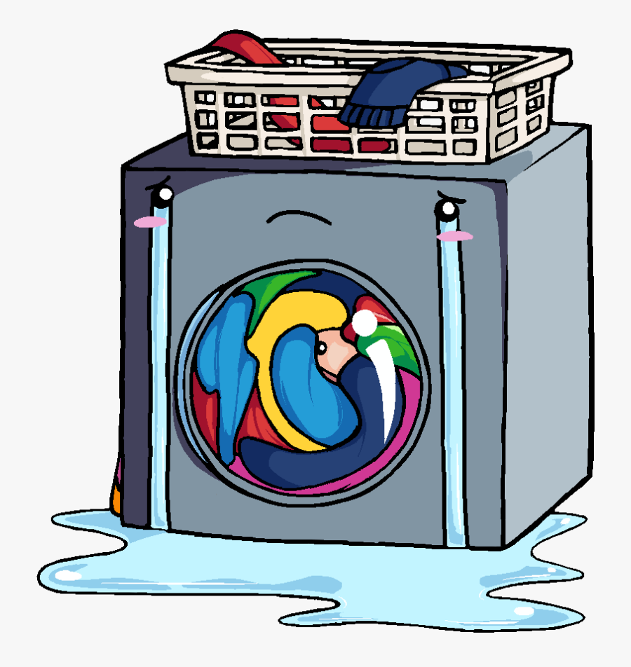 King Of The Hat Wiki - King Of The Hat Washing Machine, Transparent Clipart