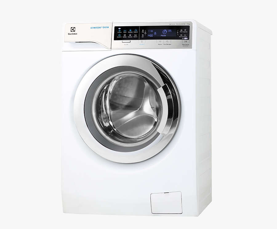 Photos Of Washing Machine - Washing Machine Electrolux, Transparent Clipart