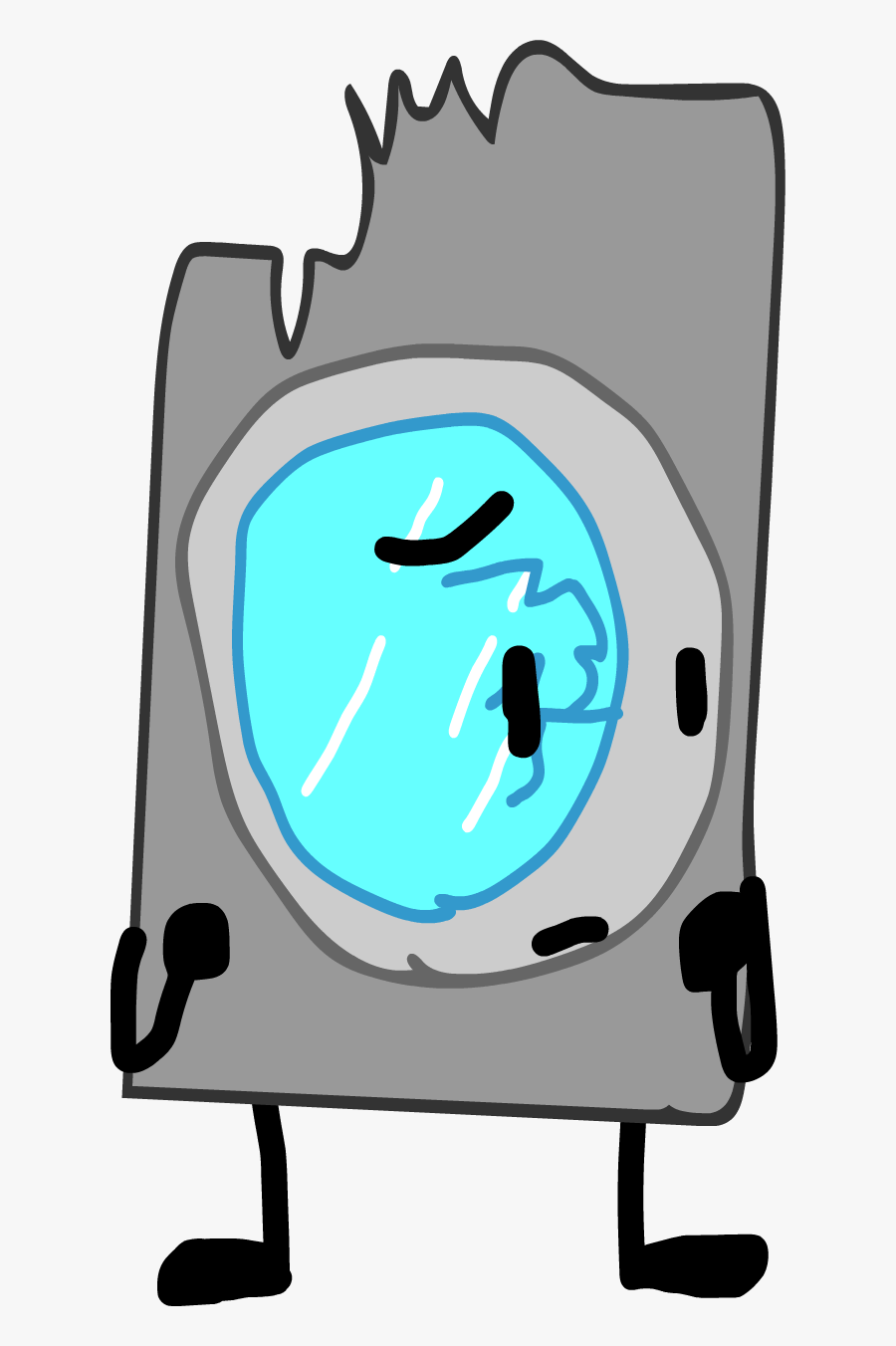Bfbbfbg2 Broken Washing Machine, Transparent Clipart