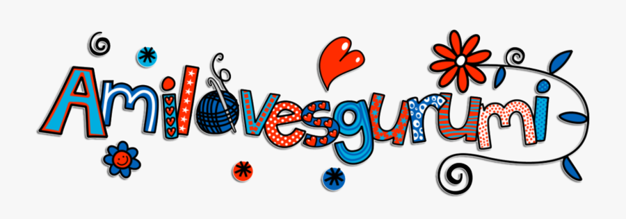 Amilovesgurumi, Transparent Clipart