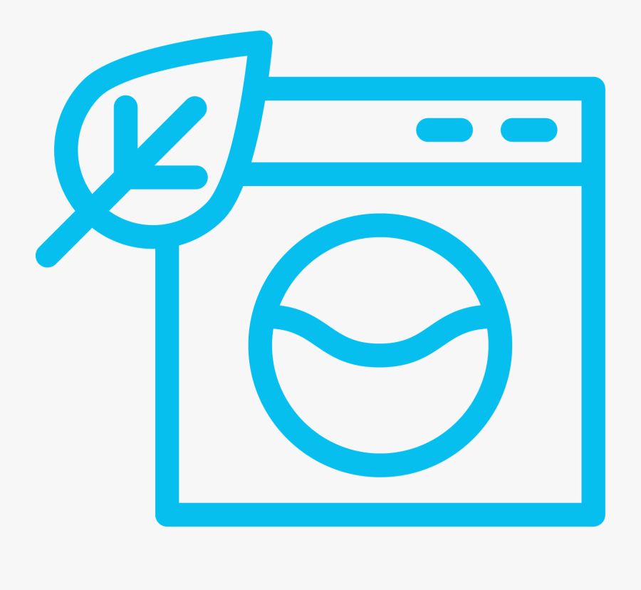 Transparent Laundry Icon Png - Portable Network Graphics, Transparent Clipart