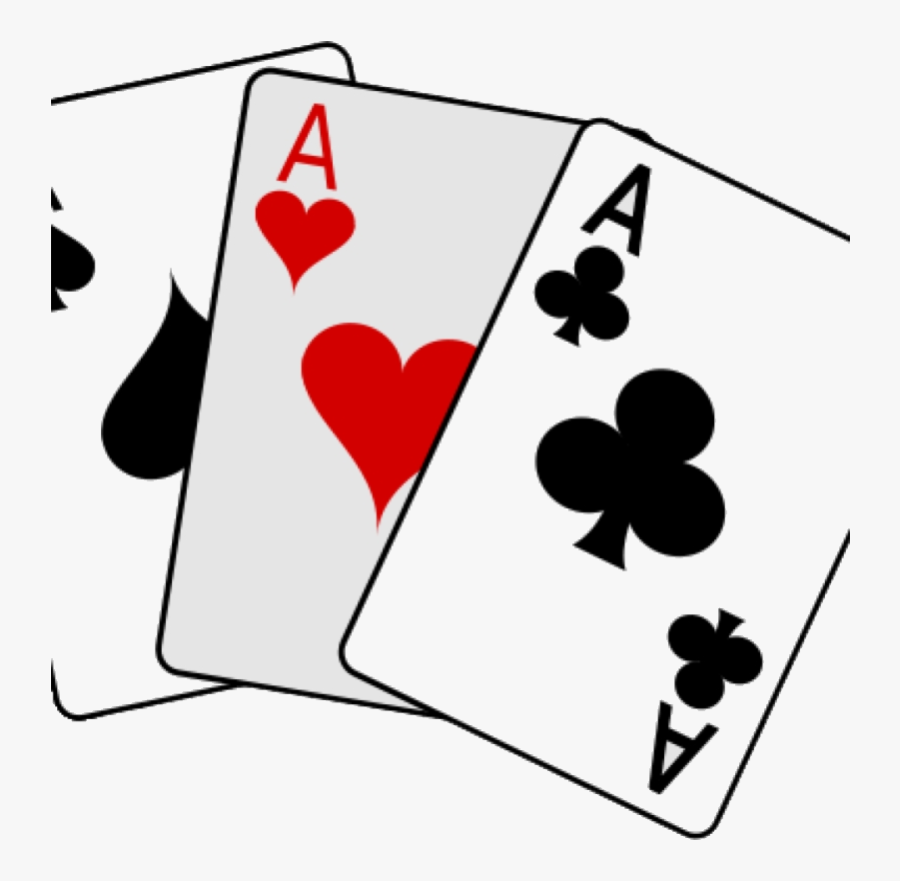 Playing Cards Deck Of Clip Art Collection Free Gambling - Card Play, Transparent Clipart