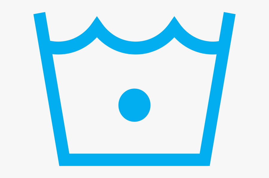 Cold - Simple Laundry Water Clipart, Transparent Clipart