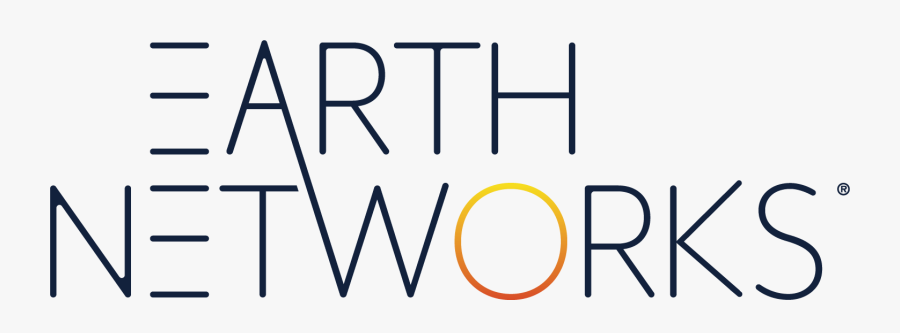 Earth Networks Logo, Transparent Clipart
